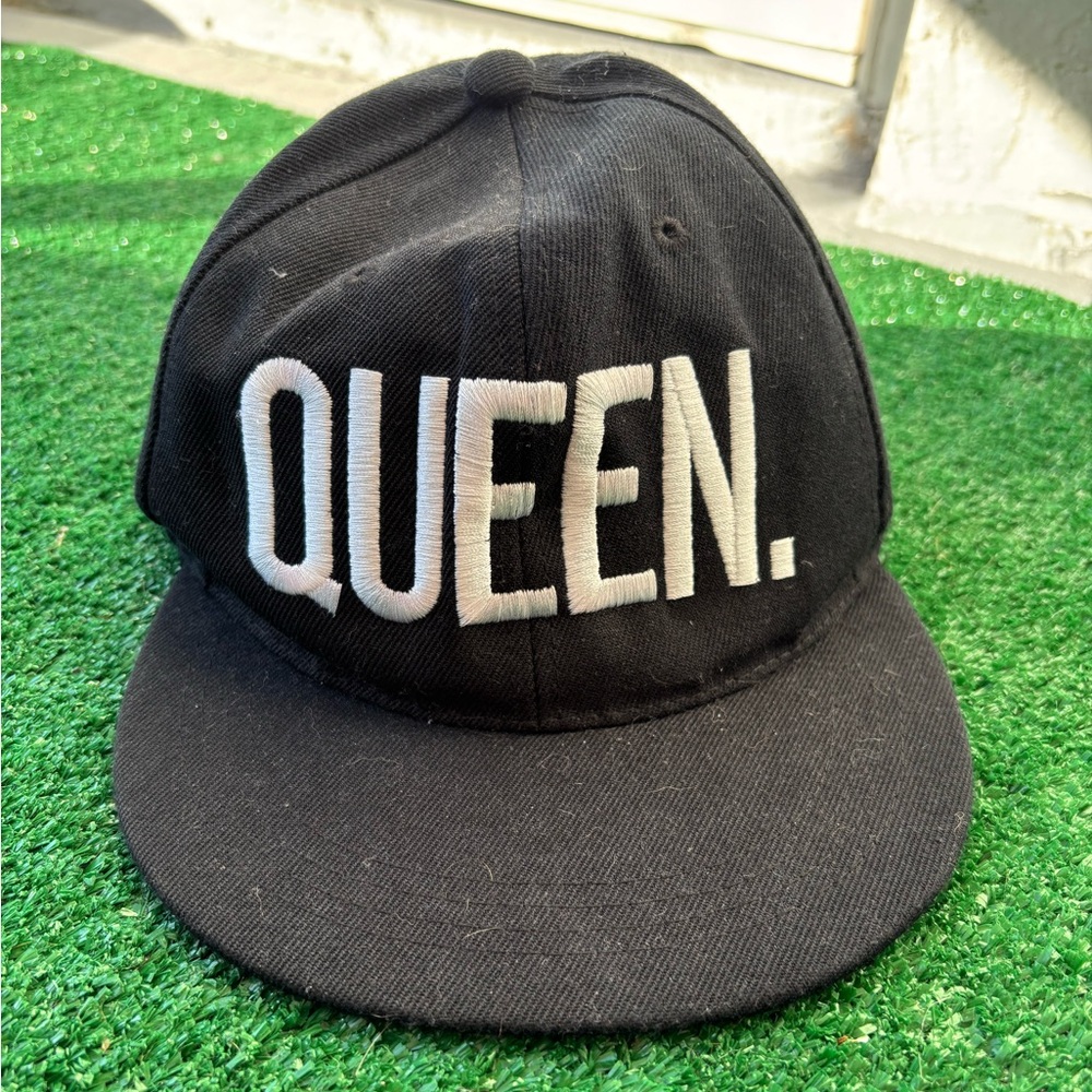 Queen SnapBack Hat